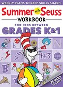 Summer With Seuss Workbook: Grades k-1 (Dr. Seuss Workbooks) (en Inglés)