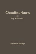 Chauffeurkurs de Heller; Blau(Springer) (en Alemán)