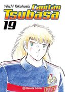 Capitán Tsubasa nº 19