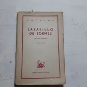 El lazarillo de Tormes (Sin sobrecubierta)