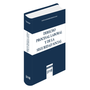 Derecho Procesal Laboral y de la Seguridad Social