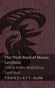 The Third Book of Moses; Leviticus (en Slovak)