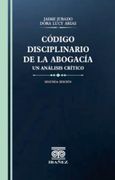 Codigo Disciplinario de la Abogacia