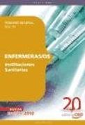 Enfermeras/os Instituciones Sanitarias. Temario General Vol. IV. (Colección 39)