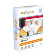 Azubishop24. De Basis-Lernkarten. Bäcker/In Prüfungsvorbereitung: 280 Lernkarten - Prüfungswissen (en Alemán)