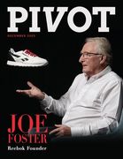 Pivot Magazine Issue 18: Featuring Joe Foster, Founder of Reebok (en Inglés)