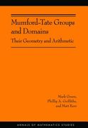 mumford-tate groups and domains