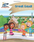 Reading Planet - Great Gaudi - Gold: Comet Street Kids (Rising Stars Reading Planet) (en Inglés)