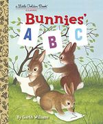 Bunnies' abc (Little Golden Book) (en Inglés)