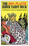The 100% Plastic Rider-Waite® Tarot