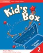 Kid's Box for Spanish Speakers 2 Teacher's Book (en Inglés)