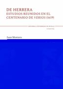 De Herrera: Estudios Reunidos en el Centenario de Versos (1619): 156 (Literatura)