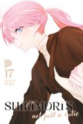 Shikimori's not just a Cutie 17 (in German)
