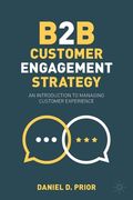 B2B Customer Engagement Strategy: An Introduction to Managing Customer Experience (en Inglés)