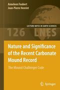 nature and significance of the recent carbonate mound record: the mound challenger code (en Inglés)