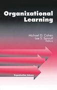 Organizational Learning (Organization Science) 