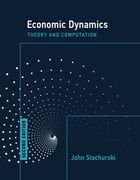 Economic Dynamics, Second Edition: Theory and Computation (en Inglés)