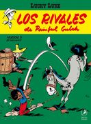 Los Rivales de Painful Gulch - Lucky Luke