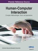 Human-Computer Interaction: Concepts, Methodologies, Tools, and Applications, VOL 4 (en Inglés)