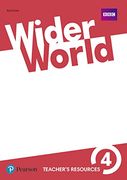 Wider World 4 Teacher's Resource Book (en Inglés)