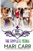 Big Easy: The Complete Series (en Inglés)