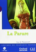 La Parure. Pack (Lecture + CD-Audio) (Mise En Scène)