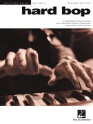 Hard Bop: Jazz Piano Solos Series Volume 6 (en Inglés)