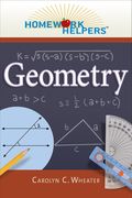 Homework Helpers: Geometry (en Inglés)