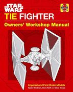 Star Wars: Tie Fighter: Owners'Workshop Manual (en Inglés)