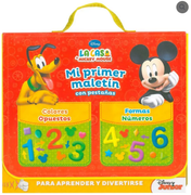 Mi Primer Maletín Con Pestañas (in Spanish)