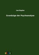 Grundzüge der Psychoanalyse (en Alemán)