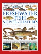 The Complete Illustrated World Guide to Freshwater Fish and River Creatures. A natural history and identification guide to the aquatic animal life of ponds, lakes and rivers, with more than 700 detailed illustrations and photographs