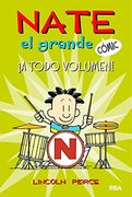 Nate el Grande #2.  A Todo Volumen!