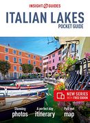 Insight Guides Pocket Italian Lakes (Travel Guide With Free ) (Insight Pocket Guides) (en Inglés)