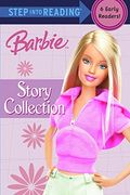Barbie: Story Collection (Barbie) (Step Into Reading) (en Inglés)