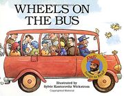 The Wheels on the bus (Raffi Songs to Read (Board Books)) (en Inglés)