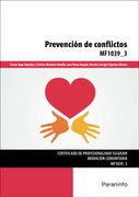 Prevención de Conflictos (cp - Certificado Profesionalidad)