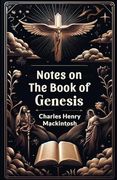 Notes on the Book of Genesis (en Inglés)