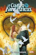 2. Los Cuatro Fantasticos. Sr. Y Sra. Grimm