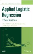 Applied Logistic Regression (en Inglés)