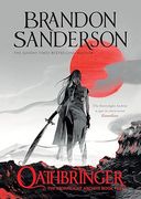Oathbringer (en Inglés)