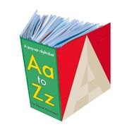 Aa-Zz: A Pop-Up Alphabet (en Inglés)