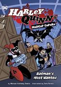Batman's Most Wanted (en Inglés)
