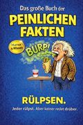 Das große Buch der peinlichen Fakten: Rülpsen (in German)
