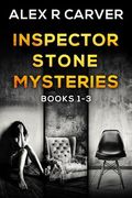 Inspector Stone Mysteries Volume 1 (Books 1-3) (en Inglés)