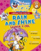 Mge. Rain And Shine / Lluvia Y Sol Magic English
