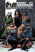 The Doom Patrol Omnibus (libro en Inglés) - Grant Morrison - Vertigo