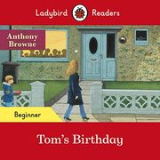 Ladybird Readers Beginner Level - Tom'S Birthday (Elt Graded Reader)