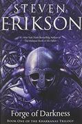Forge of Darkness (Kharkanas Trilogy) (en Inglés)