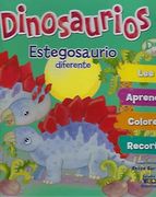 Estegosaurio Diferente